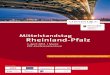 Mittelstandstag Rheinland-Pfalz - Convent · 2016-02-18 · stefan Rief • Leitung Competence Center Workspace Innovation • Fraunhofer-Institut für Arbeitswirtschaft und Organisation