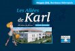 Les Allées Karl - Azur Interpromotion€¦ · selon une enquête de l’Observatoire du Bonheur - Juillet 2015 * d’après un sondage CSA pour l’Observatoire du Bonheur. Bruges