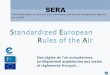 SERA - Albi · 2017-03-10 · vol VFR de nuit, sont utilisées comme critère pour la détermination : - des conditions météorologiques requises pour exécuter le vol, - des exigences