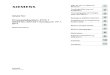 SIMATIC Prozessleitsystem PCS 7 SIMATIC BATCH Handbuch V7 ... · Inhaltsverzeichnis SIMATIC BATCH Handbuch V7.1 SP1 4 Bedienhandbuch, 03/2009, A5E02171114-01 1.5 Version 6.1.....49