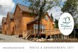 PREISE & ARRANGEMENTS 20 17 - Torfhaus · Harz und den Brocken. Das Interieur spiegelt die Harzer Bergwelt und Natur in Design, Materialien und Farbgestal-tung wider und bietet dabei