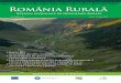 Reţeaua Naţională de Dezvoltare Ruralămadr.ro/docs/dezvoltare-rurala/rndr/RR29.pdf · Romnia urală nr 29 6 7 de redresare și prevenire se impun de urgență, fiind deja depășite