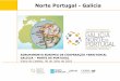 Norte Portugal - Galicia€¦ · Galicia –Norte Portugal Agrupamento Europeu de Cooperação Territorial 4 DADOS SOCIOECONÓMICOS DA EUROREGIÃO GNP Ano: 2014 Galiza Norte Portugal