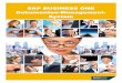 SAP BUSINESS ONE Dokumenten-Management- System Dokumenten-Management-System fأ¼r SAP Business One. Mit