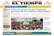 EL PERI²DICO DEL PUEBLO ORIENTALmedia.eltiempo.com.ve/EL_TIEMPO_VE_web/21/diario/... · ChÀvez anunciÒ que bajarÀn precios de 19 rubros congelados Mientras el sector comercio