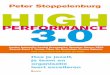 High Performance 3 - bua.nl€¦ · tegoed, maar dat betekent nog niet dat ze er succesvol mee zijn en dat ze er posi-tieve verhalen over kunnen vertellen. Dat wil zeggen, tot dit