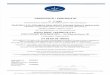SAIME | CERAMICHE SASSUOLO · dt 55 ed 02 100915 'documento tecnico per la certificazione di prodotto relativa a prodotti per l'edilizia con percentuale indicata di materiale riciclato