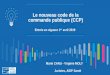 Le nouveau code de la commande publique (CCP)esante.gouv.fr/sites/default/files/media_entity/documents/hit... · Décret n°2016-360 du 25/03/2016 relatif aux marchés publics (+