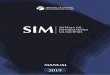 SIM - Tribunal de Contas do Estado do Ceará · 2020-08-01 · sistema, e garantir maior integridade, confiabilidade e segurança jurídica às informações armazenadas no banco