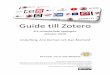 Guide till Zoterokau.diva-portal.org/smash/get/diva2:1149622/FULLTEXT03.pdf · 2019-10-15 · Guide till Zotero – 8:e upplagan Linda Borg, Ann Dyrman och Dan Åkerlund . 7 . I din