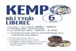 Informace k Hokejovému kempu Bílí Tygři Liberec (1) · Žádáme Vás o zaplacení celého kempu na účet: 4200057341/6800 do 30-ti dnů od podání přihlášky. Variabilní