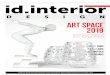 ART SPACE 2019yoddesign.com.ua/pdf/id.interior-design-06-(102)-2019... · 2019-06-27 · 78 interview interview №06 (102) №06 (102) 79 ВОЛОДИМИР НЕПИЙВОДА ЧЛЕН