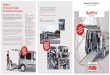 RolliProTM · 2019-01-30 · Renault Kangoo Einfache Handhabung Durch die Befestigungsmöglich- keit der vorderen, elektronischen Retraktoren entfällt das stetige Herholen der Rollstuhlbefestigun-