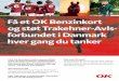 F å et OK Benzinkort og støt T rakehner-Avls - forbundet i … · 2016-12-22 · Få et OK Benzinkort med en sponsoraftale, så kan du støtte Trakehner-Avlsforbundet i Danmark