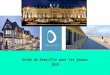 2018 Guide de Deauville pour les jeunes · 2018-02-19 · Présentation: Dans du cadre de leur enseignement d’exploration : “Littérature et société”, les élèves de seconde