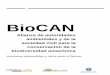 BioCAN - Cirad...Para proteger la Amazonia, y para garantizar un uso ... A través de sus ejes y actividades, el Programa BioCAN buscó el posicionamiento estratégico de la Amazonía