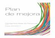 Plan de mejora - Ave Maria de Penya-roja · Col·legi Ave Maria de Penya-roja · Curso 2010/2011 3 Análisis de los resultados. Las competencias evaluadas en las pruebas de 2009 han