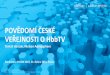 POVĚDOMÍ ČESKÉ VEŘEJNOSTI O HbbTV · Měření HbbTV v rámci PEM D Do měření HbbTV jsou v tuto chvíli zapojeny Česká televize a FTV Prima. Za Q1 2018 máme k dispozici
