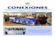 CONEXIONES€¦ · El Gobierno de El Salvador continua realizando esfuerzos, para ... El pasado mes de marzo se reunió con el equipo del Consulado para compartir sus experiencias