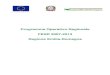 Programma Operativo Regionale FESR 2007-2013 …suapfaenza.racine.ra.it/.../11_por_FESR_2007_2013.pdfproduttivo, collocano la Regione Emilia-Romagna, in questa fase di avvio della