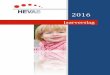 Jaarverslag - Hevas · In het jaarverslag over 2016 wordt een overzicht gegeven van de in 2016 uitgevoerde activiteiten. Met dit jaarverslag biedt het bestuur van HEVAS de leden/donateurs,
