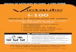 I-100 - Victaulic...I-100 MANUAL DE INSTALAÇÃO DE CAMPO Para produtos NPS e métricos em aço carbono, aço inoxidável e alumínio. • INFORMAÇÕES DOS ANÉIS DE VEDAÇÃO •