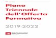 PTOF 2019 - 2022 Piano Triennale dell’Offerta Formativa · 2020-01-22 · PTOF 2019 - 2022 2 Atto di indirizzo Il Dirigente Scolastico Visto l’art. 3, comma 4, del DPR 275/99,