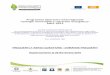 Programma Operativo Interregionale “Energie rinnovabili e … · 2019-02-14 · Programma Operativo Interregionale “Energie rinnovabili e risparmio energetico” 2007-2013 AVVISO