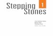 Stepping 1 Stones · 2018-08-28 · 2. konditionaali: should have done S. 87 S. 71 4 // SiSäLLyS. 8 HavE a gREat day! Tuulia ja tunteita Stressiä ja elämäniloa Getting better