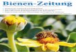 Bienen- SCHWEIZERISCHE Zeitung05/2020 · 2020-07-28 · Bienen-SCHWEIZERISCHE Zeitung 05/2020 Monatszeitschrift von BienenSchweiz – Imkerverband der deutschen und rätoromanischen