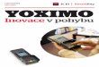 Uživatelská příručka YOXIMO · závazek společnosti Worldline S.A./N.V. (dále jen „Worldline“). Obsah tohoto dokumentu, zejména – nikoli však výlučně – ochranné