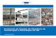 Protocolo de Gestão de Resíduos de Construção e Demolição ... · dos resíduos Melhoria da separação na origem (triagem no local) resíduos Definição de resíduo Inventário