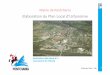 Elaboration du Plan Local d’Urbanismepontcharra.fr/img/plu-reunion-publique-01-lancement-etude.pdf · 3-QU’EST-CE QU’UN PLU ? • Mise à disposition d’un registre papier