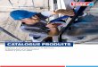 tesa PROFESSIONAL CATALOGUE PRODUITS11... · 2019-10-08 · tesa® est un fabricant mondial majeur de solutions adhésives pour l’industrie et le commerce, les consommateurs et
