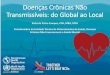 Doenças Crônicas Não Transmissíveis: do Global ao Localsvs.aids.gov.br/dantps/centrais-de-conteudos/eventos/2019/VIForum… · hypertension registry • Development and sharing