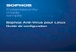 Sophos Anti-Virus pour Linux€¦ · Si vous utilisez des serveurs Linux en 64 bits administrés avec Sophos Central, reportez-vous au Guide de démarrage de Sophos Anti-Virus pour