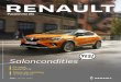 Passion for life - Moniteur Automobile...“Night” Uitrusting Nieuwe TWINGO EDITION ONE +: Nieuwe Renault TWINGO vanaf € 8.675* € 79 BTWi Gekleurde deurdrempels De gekleurde