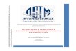 CURSO&ASTM1.&SELECCIÓN&Y& … · Recubrimientos por etapas. Se describe la tecnología de preparación de superficie, aplicación de recubrimientos y de protección anticorrosiva