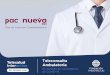 Telesalud Teleconsulta Interactiva Ambulatoria - En NUEVA EPS … · 2020-07-10 · • Consulta de urgencias por especialista en pediatría. • Consulta de urgencias por especialista