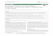 A striking response of plasmablastic lymphoma of …...HIV-negative PBL [7–9] and HIV-positive PBL [9–11] has been recently reported. However, primary sites of involve-ment in