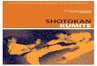Shotokan Karate - Kumitemiragemusil.synology.me/data/Shotokan-kumite-books-A4-list.pdf · GOHON-KUMITE - STV 7 KYU Útočník zahajuje útok v ZD, před zahájením cvičení hlásí