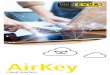 AirKey - EVVA Sicherheitstechnologie GmbH · 2020-05-28 · oprogramowanie z modułem zarządzania online systemu AirKey. Za jego pośrednictwem można sterować funkcjami AirKey