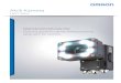 Akıllı Kamera - Omron · 2020-04-23 · 2 FHV7 Serisi Üretim sahanızın ihtiyaç duyduğu fonksiyonlar ve hız bu hepsi bir arada cihazda sunuluyor FHV7 Akıllı Kamera, yüksek