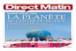 NUMÉRO SPÉCIAL COP21 LA PLANÈTE · 2016-01-04 · NUMÉRO SPÉCIAL COP21 Les enjeux de la grande conférence sur le climat Tous les grands dirigeants au rendez-vous du Bourget