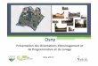 OSNY REUNION PUBLIQUE VERSION SIMPLIFIEE 1osny.fr/wp-content/uploads/2017/06/PLU_MAI-2017_-OAP... · 2020-04-27 · Ville d’OSNY / PLU / Réunion de présentation des OAP et du