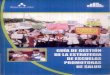 GUÍA DE GESTIÓN - BVS Minsabvs.minsa.gob.pe/local/minsa/1719.pdf · (Foro Mundial de Educación para Todos, Dakar, abril 2000) En el Informe Final del Foro de Dakar, se llegaron