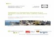 CMI Marseille · 2015-05-05 · Egis Bceom International / IAU-IDF / BRGM Informations qualité du document Adaptation au changement climatique et aux désastres naturels Page 2 …