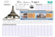 25 La tour Eiffel - Le Petit Journal des Profs€¦ · La Tour Eiffel, surnommée la Dame de fer est l’un des monuments les plus visité au monde.Elle culmine à 325 mètres mais