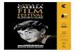 Costa de Barcelona Maresme - Calella Film Festival 3RD ......i així va ser com el 2016 la ciutat acollia la primera edi-ció del Calella Film Festival, una iniciativa de l’associa-ció