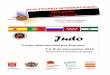 Judo€¦ · Judo Trofeo Internacional por Equipos 7 y 8 Noviembre 2015 ... El Memorial Raúl Calvo recibe la categoría en 1976 de Campeonato Mundial y en 1984 la categoría de Campeonato